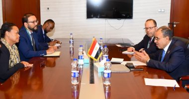 وزير الخارجية يبحث مع مديرة الآلية الأفريقية لمراجعة النظراء دعم الإصلاح المؤسسي