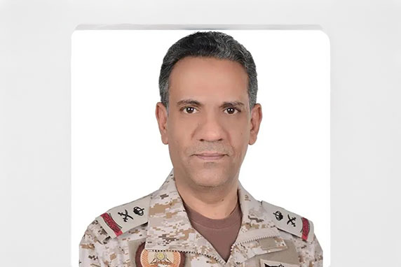 أكد أن مزاعم الحوثي لصرف الانتباه عن الانتهاكات.. «التحالف»: ردع مستهدفي السعودية وسيادة اليمن