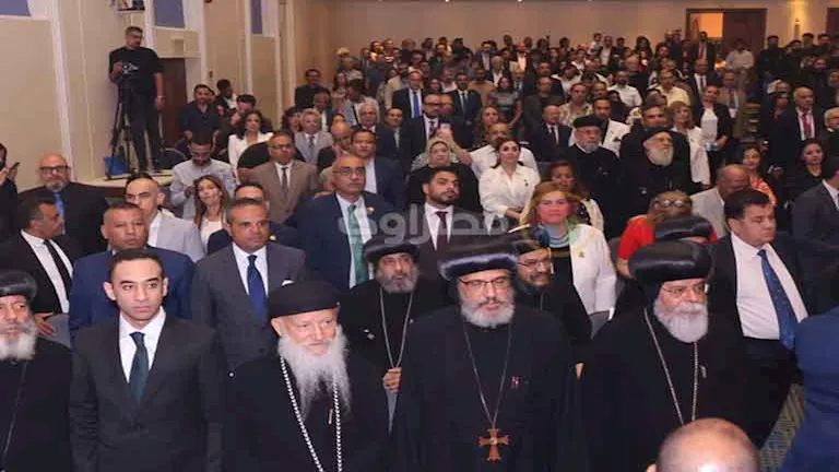 الكنيسة القبطية تحتفي بمسار العائلة المقدسة بعرض فيلم القدس الثانية
