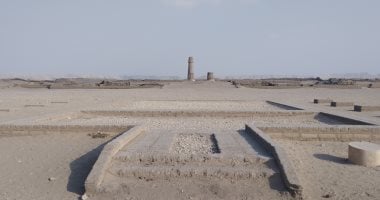 تعرف على مدينة إخناتون ونفرتيتى المكرسة لإله الشمس بتل العمارنة بالمنيا