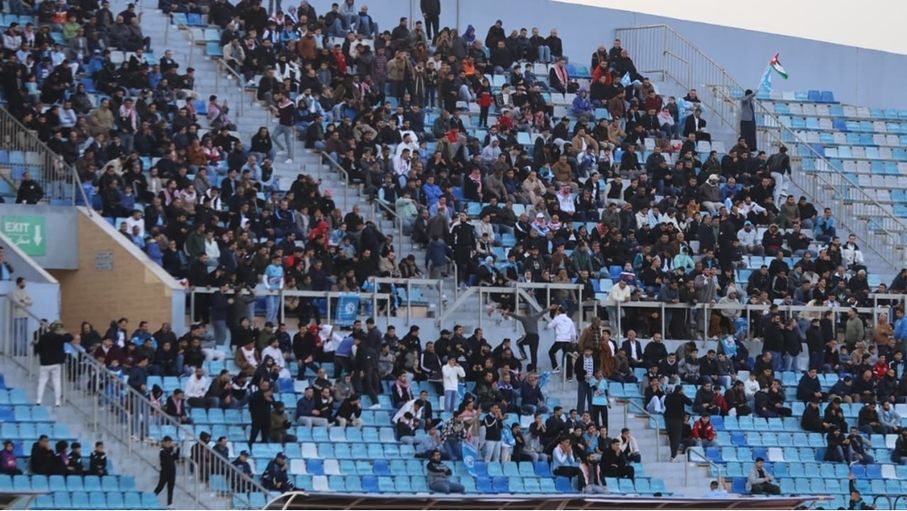 غياب الجماهير عن الجولة 18 من دوري المحترفين بسبب الظروف الأمنية