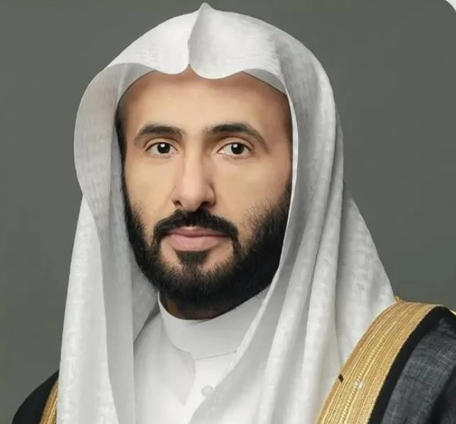 وزير العدل يرفع التهنئة للقيادة بمناسبة عيد الفطر
