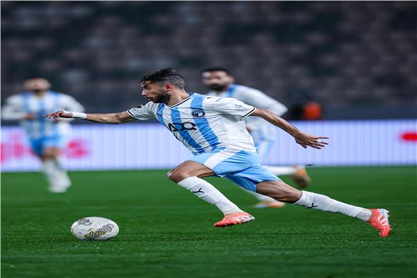 تحديد موعد مباراة بيراميدز وإنبي في نصف نهائي كأس مصر