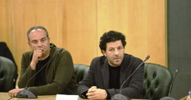 محمد هشام عبية: كنا فى صحاب الأرض على أرض مشتركة أساسها الإنسان الفلسطينى