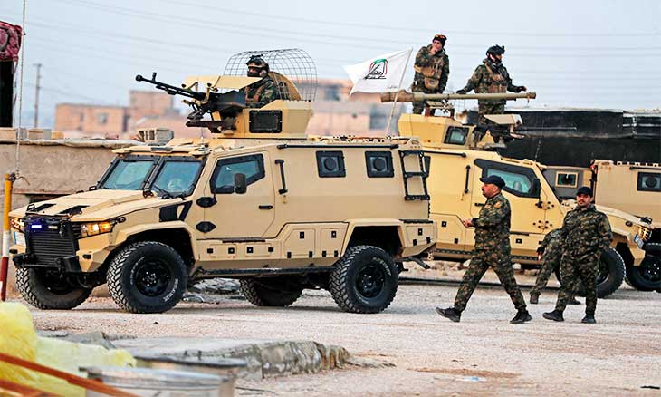 العراق و«الحشد الشعبي»: أي ارتباط يتوجب أن يُفكّ؟