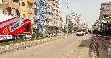 تقلبات جوية ورياح محملة بالأتربة في الدقهلية
