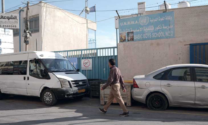 تقليص دوام مدارس في الضفة… «الأونروا»:تقشف مرحلي أم تراجع؟