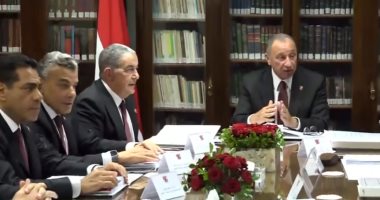 تعرف على الملفات المطروحة على مجلس الأهلى فى اجتماع الغد