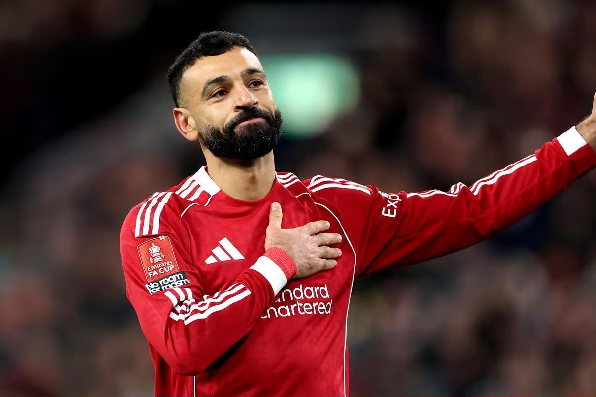 بعد بيان إصابته.. ليفربول يجهز وادعًا تاريخيًا لـ محمد صلاح