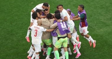 المغرب تكتسح كندا بثلاثية وتتأهل إلى ربع نهائى كأس العالم (فيديو وصور)