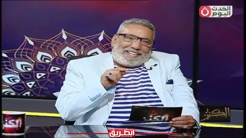 أشرف محمود: وعي المصريين الصخرة التي تتحطم عليها شائعات استهداف الجبهة الداخلية