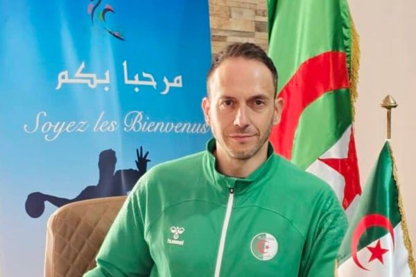 سانغوينو: "هدفي الأول إعادة بناء فريق تنافسي والعودة إلى واجهة كرة اليد العالمية"