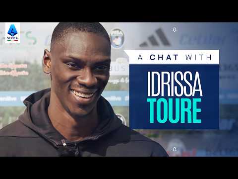 Strength and Humility | A Chat with Idrissa Touré