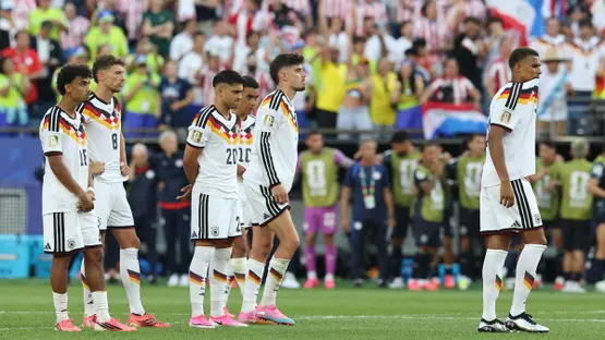 الشرطة تداهم مقر الاتحاد الألماني بعد الخروج المهين من كأس العالم