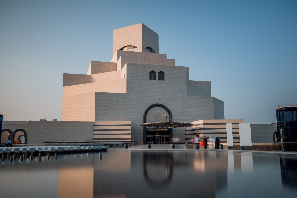 ‫ من الفن إلى التراث Visit Qatar تسلط الضوء على متاحف قطر كوجهات لا تُفوّت في اليوم العالمي للمتاحف