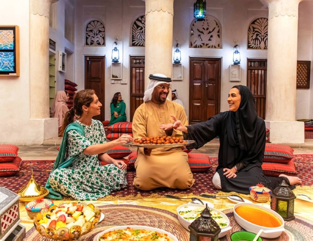 «رمضان في دبي» يتواصل بباقة من الفعاليات الترفيهية وتجارب التسوق
