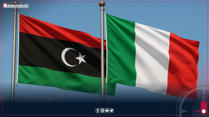 مشاريع إيني في ليبيا مؤشر على متانة التعاون في مجال الطاقة مع إيطاليا