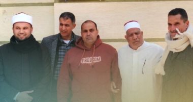 أوقاف كفر الشيخ: افتتاح مسجد أحمد البلقاسي ببيلا مع أول أيام عيد الفطر
