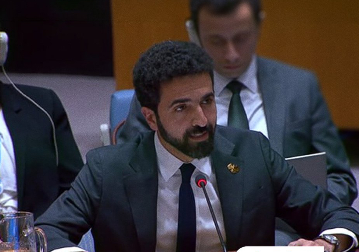 مندوب سوريا في الأمم المتحدة: الاحتلال يواصل انتهاكاته في الجولان ويهدد المدنيين