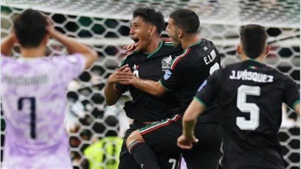 كأس العالم 2026، ترتيب المجموعة الأولى بعد فوز المكسيك على كوريا الجنوبية