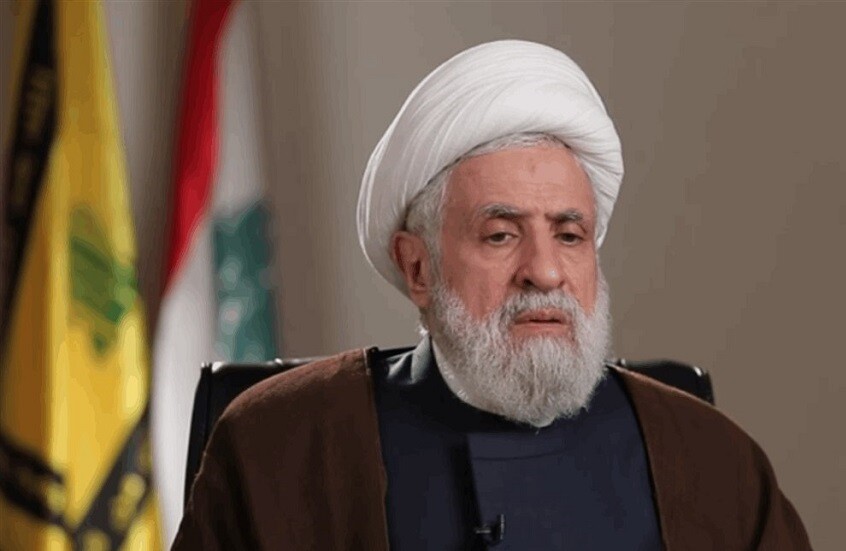 "لن نترك الميدان".. زعيم حزب الله يتوعد الكيان