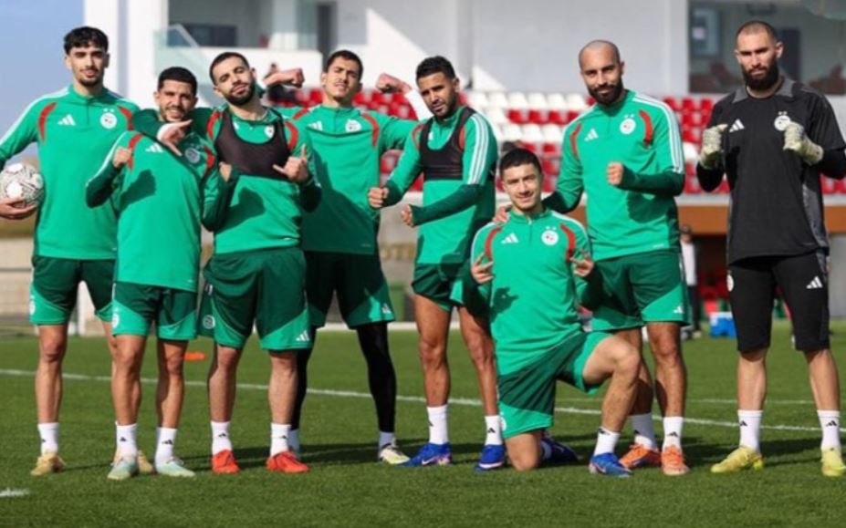 نادٍ أوروبي يشترط 45 مليون أورو لِتسريح لاعبه الجزائري