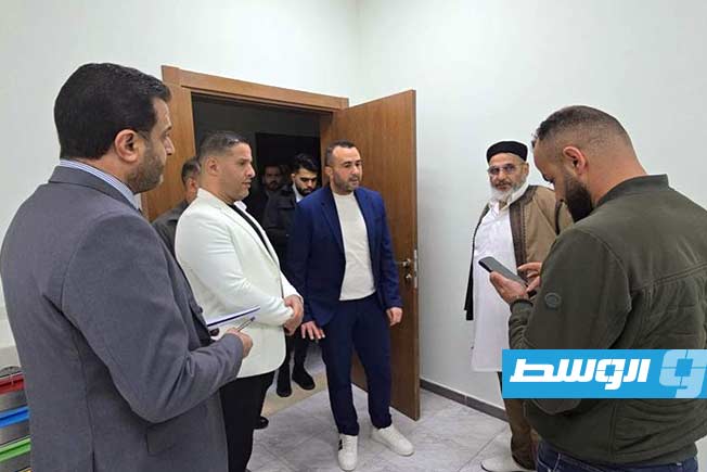 وزير الصحة: تجهيز مستشفيات بلدية أبوصرة بأحدث المعدات قريبًا