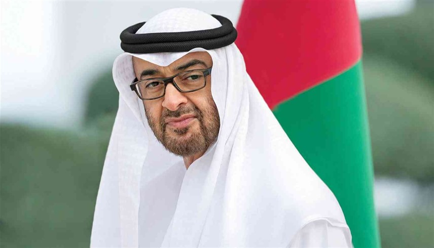 محمد بن زايد والمندوب الأمريكي لدى الأمم المتحدة يبحثان تطورات المنطقة وتأثيراتها الاقتصادية