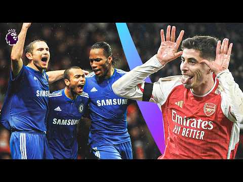 The Best Goals and Biggest Moments