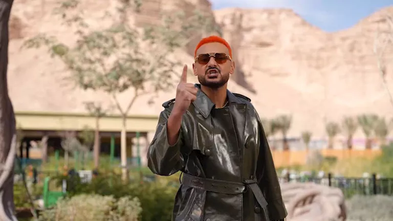 تعرف على مقدمة رامز جلال لـ دياب في "رامز ليفل الوحش"
