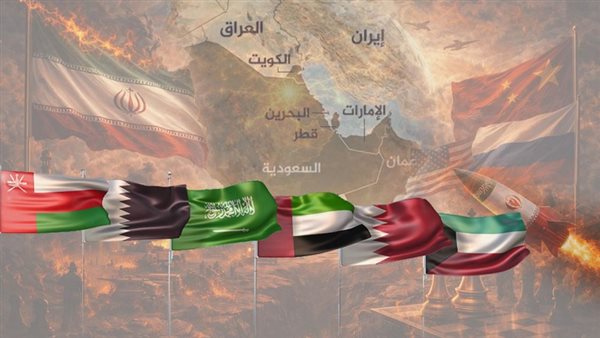 المشهد في المنطقة «مولع».. تصريحات نارية من خالد عكاشة|فيديو