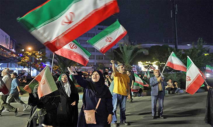 الحروب غير المتوازية… حرب إيران نموذجا