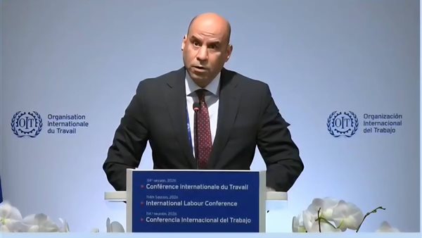 وزير العمل: البطالة تهبط إلى 6%، ومصر تتبنى رؤية متكاملة لتأهيل الكوادر البشرية
