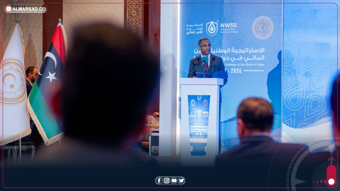 برنامج أممي: ليبيا تعتمد استراتيجية جديدة لحماية مواردها المائية حتى 2050