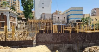 رئيس مياه سوهاج: انتهاء كل أعمال توسعات محطة صرف صحى غرب أول سبتمبر