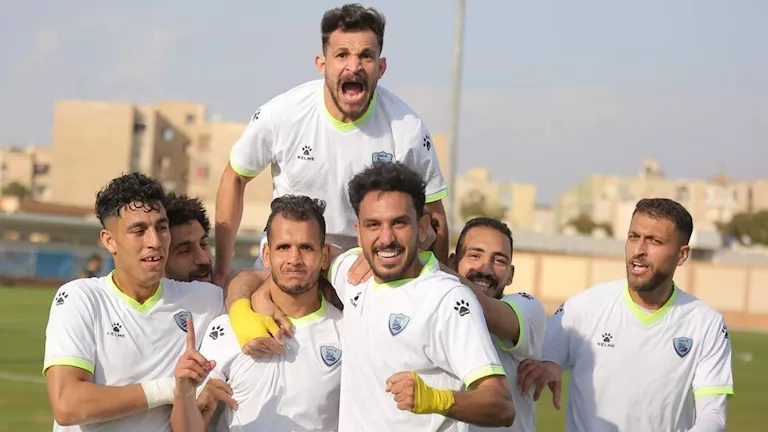 اتحاد الكرة يهنئ القناة بعودته إلى الدوري الممتاز بعد غياب طويل
