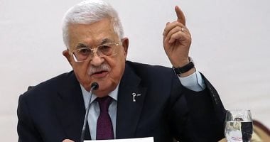 الرئيس الفلسطيني: الاستيطان إرهاب ممنهج.. ونرفض بشكل قاطع محاولات تقويض الأونروا
