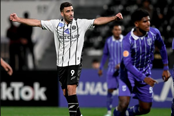 الليوث يزأرون بثلاثة عشر هدفًا.. هل وصل الشباب للرقم القياسي؟