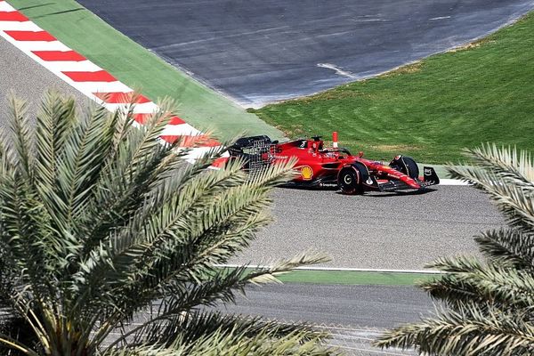 تصدر لوكلير سائق فيراري في اليوم الأخير من التجارب التحضيرية لموسم الفورمولا 1