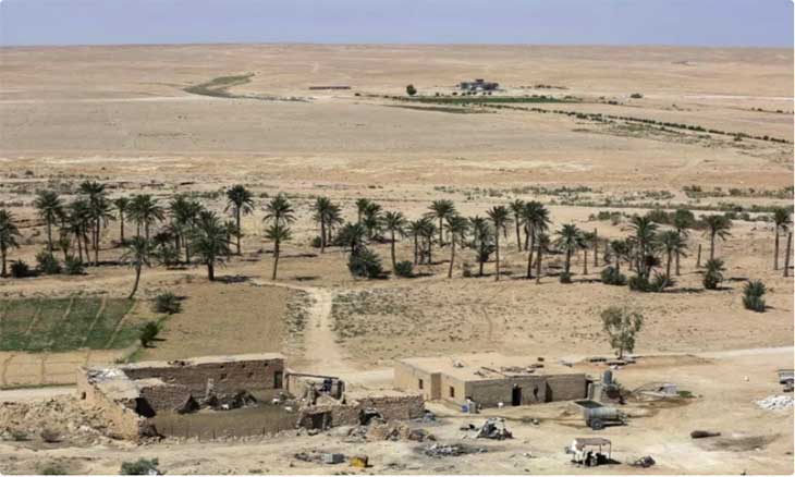 كيف تمكنت إسرائيل من إنشاء «قاعدة سرية» في العراق؟