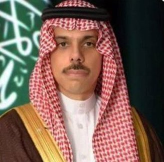 فيصل بن فرحان يبحث العلاقات الثنائية مع نظيره الإس...