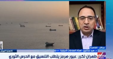 أستاذ علاقات دولية: الحل الدبلوماسى هو الأقرب للأزمة الإيرانية