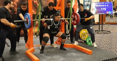 استئناف منافسات بطولة كأس العالم للقوة البدنية 2026