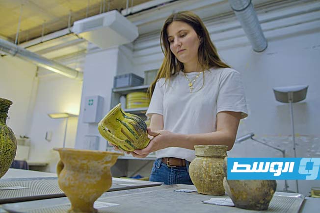 نوتردام تكشف عن كنوزها الرومانية في رحلة البحث عن ساحة أكثر خضرة