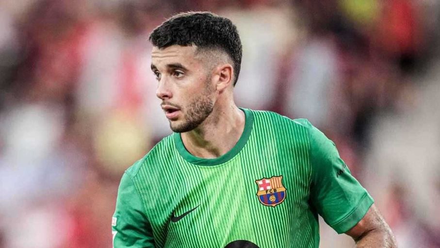 بعد التتويج.. نجم برشلونة يعلق على مشاجرة فالفيردي