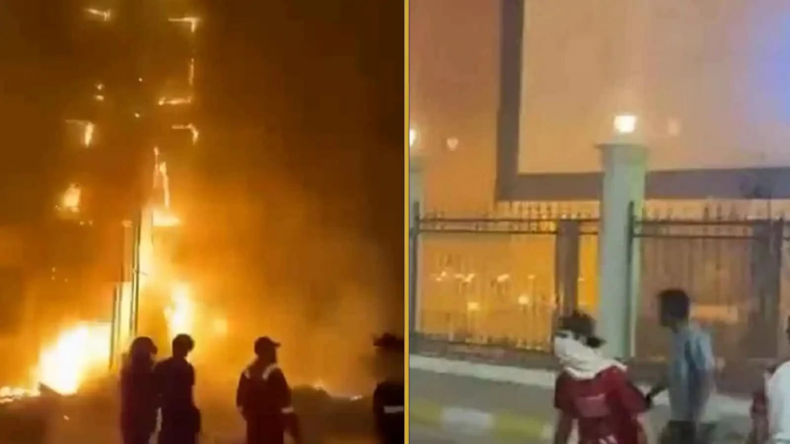 من المستطيل الأخضر إلى مقر الحكومة.. كيف أشعلت «ركلة جزاء» النيران في طرابلس؟