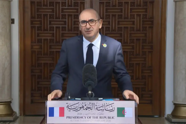 زيارة وزير داخلية فرنسا إلى الجزائر صعود من "تحت الصفر"