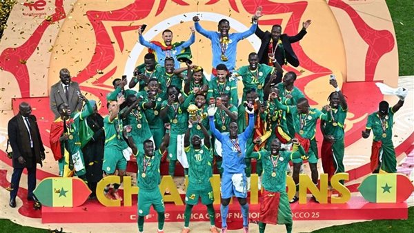 هؤلاء مجانين، أول تعليق سنغالي على قرار الكاف منح المغرب لقب أمم أفريقيا 2025