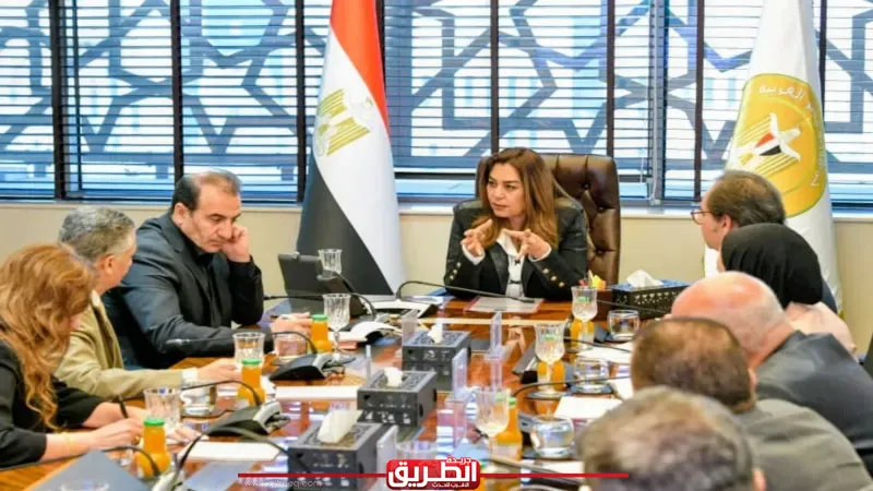 حزمة من الإجراءات لتطوير محميات جنوب سيناء بالتعاون مع برنامج الأمم المتحدة الإنمائى(UNDP)