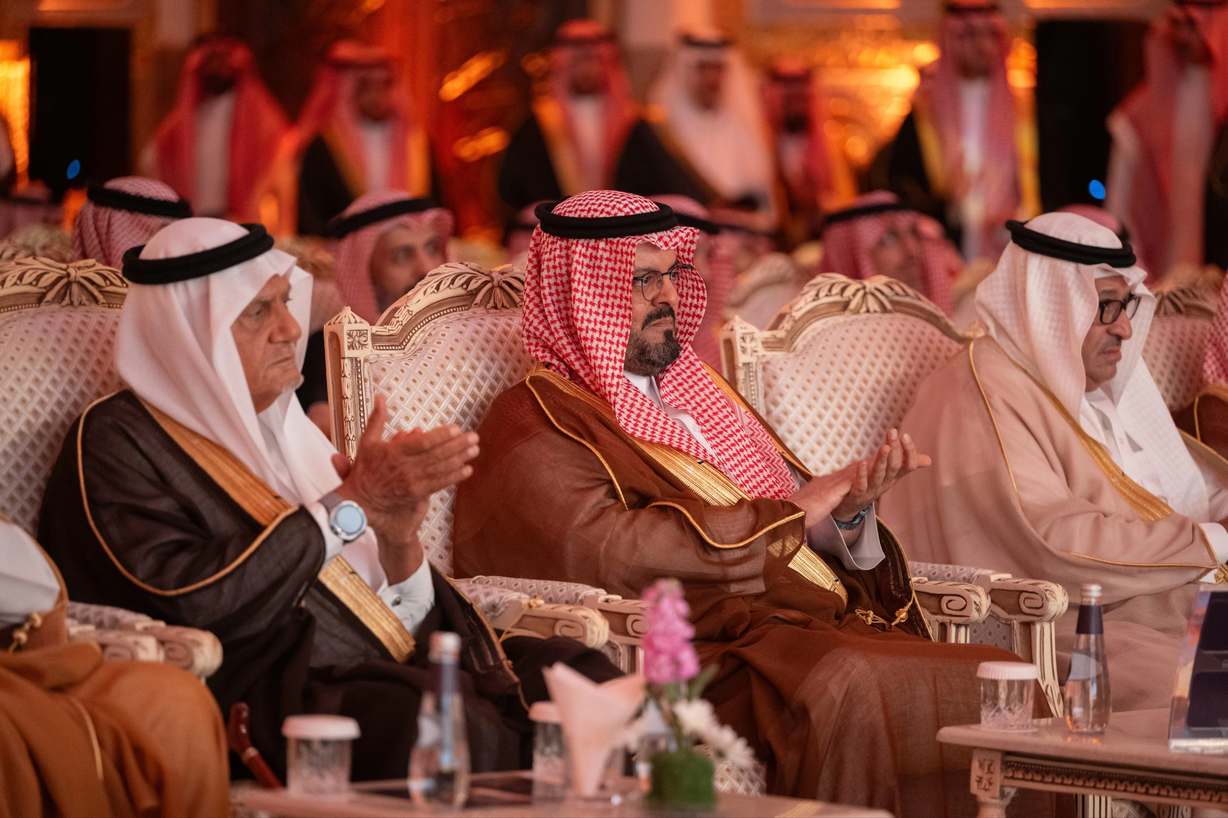 بحضور نائب أمير مكة.. إطلاق مؤسسة خالد الفيصل الثقافية لتعزيز الهوية وصناعة مستقبل الإبداع